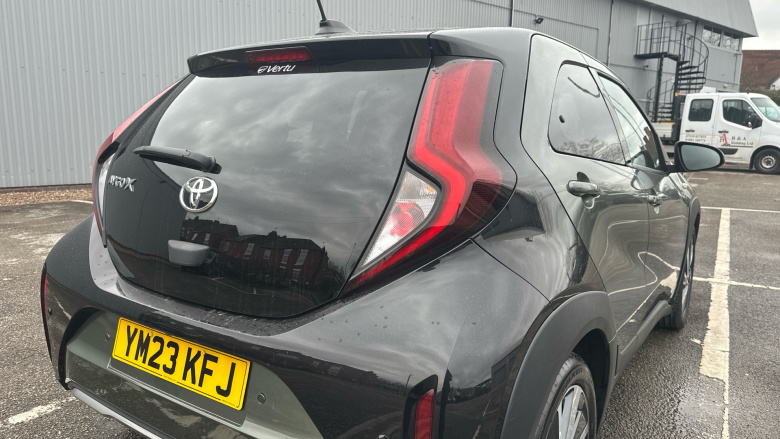 Toyota Aygo X 1.0 VVT-i Exclusive 5dr Petrol Hatchback